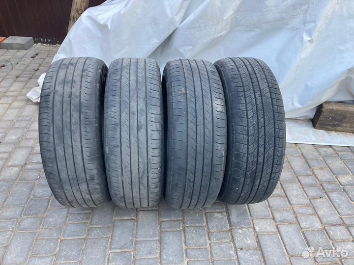 Dunlop SP Sport Maxx 050 235/55 R20 102V