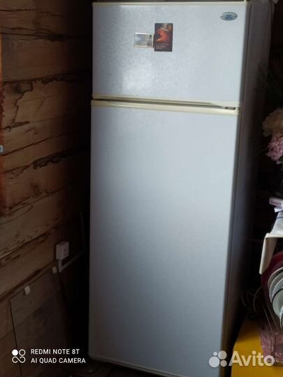 Холодильник бу двухкамерный