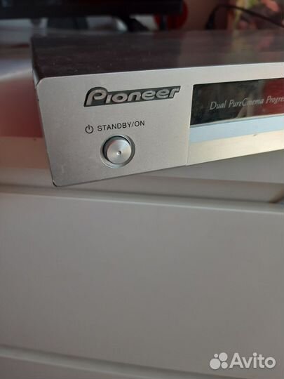 Dvd плеер pioneer