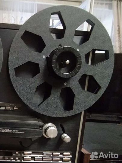 Катушка для катушечного магнитофона
