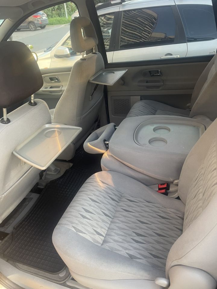 Ford Galaxy: фото владельца