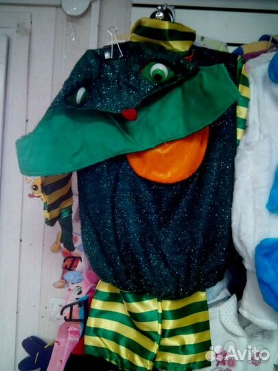 Новогодние костюмы