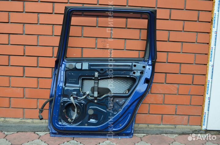 Дверь задняя правая Volvo XC70 вольво цх70