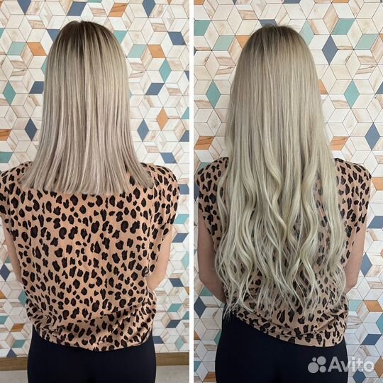 Наращивание волос Северск