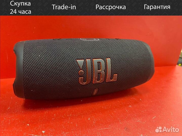 Портативная акустика JBL Charge 5