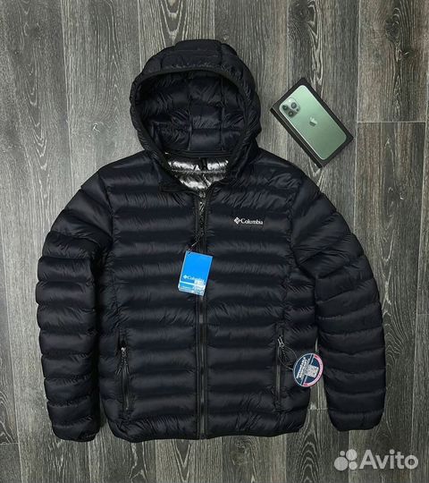 Демисезонные куртки Columbia premium