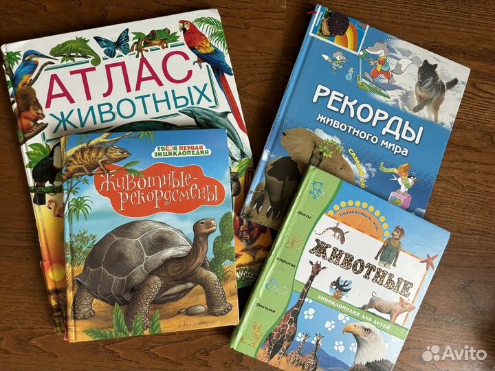 Детские книги пакетом