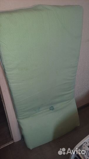 Матрас 60х80 детский