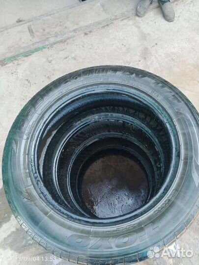 Toyo Open Country U/T 215/60 R17 96V