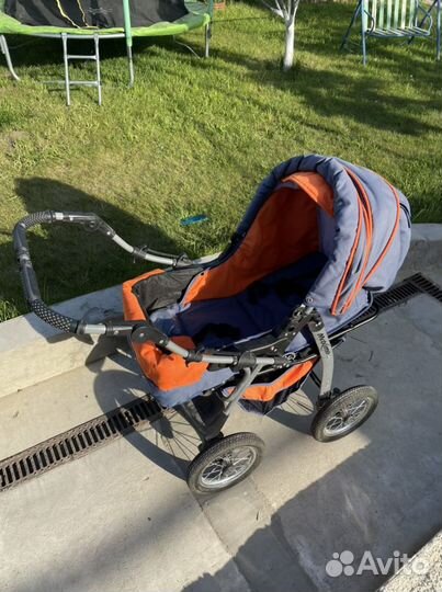 Коляска 2 в 1