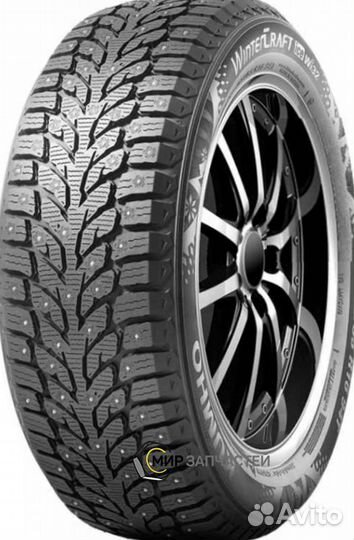 Kumho WinterCraft Ice Wi32 245/45 R18 100T