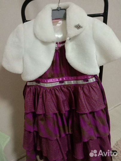 Платье на выпускной и праздники