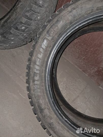 Michelin X-Ice 195/50 R16