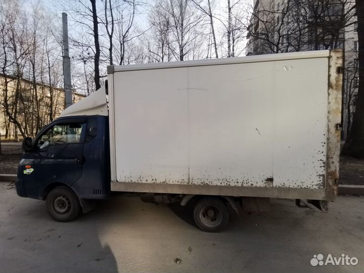 Hyundai Porter рефрижератор, 2012