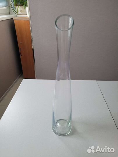 Стеклянные вазы IKEA