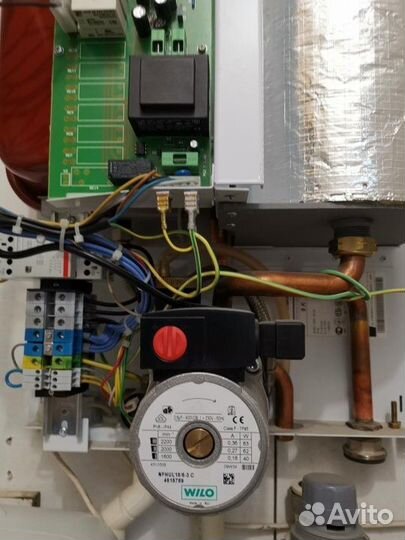 Ремонт холодильников, электрокотлов, бойлеров