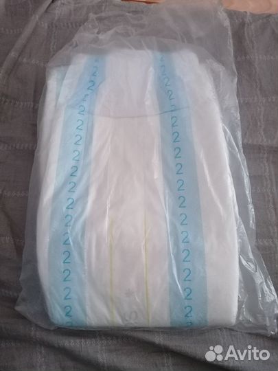 Памперсы для взрослых super seni medium(2)