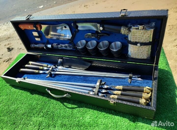 Шашлычный набор