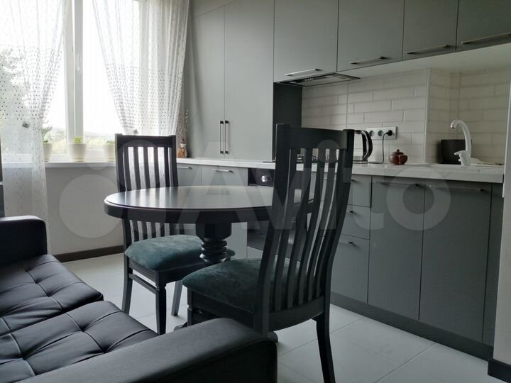 1-к. квартира, 38 м², 3/4 эт.