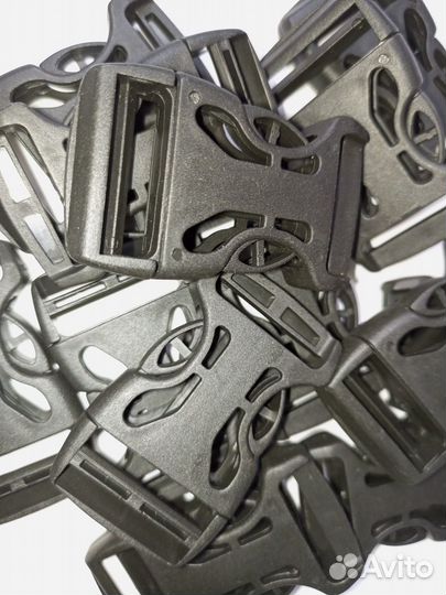 20шт, Фастексы 25мм S720852 Sporterius