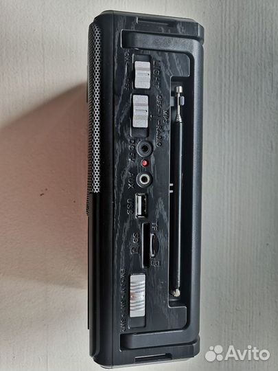 Радиоприёмник Aceline AR550 FM, ам,USB. новый