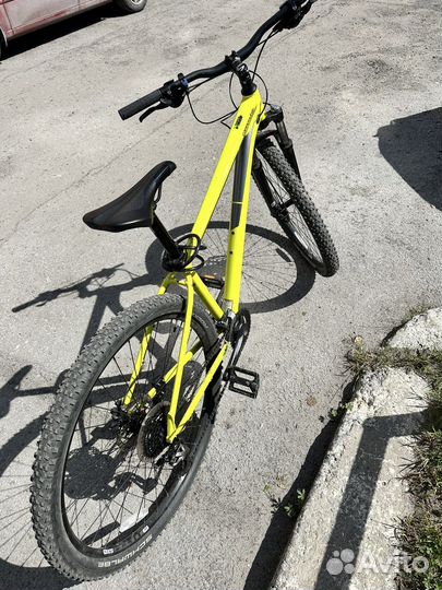 Велосипед Cannondale Trail6 29