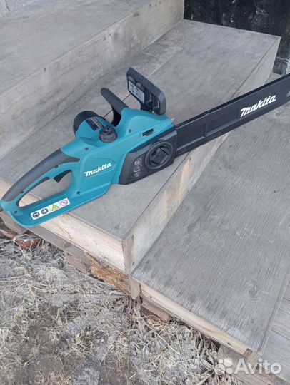 Пила электрическая бу makita