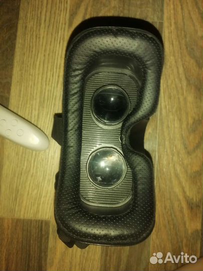 VP очки с джойстиком