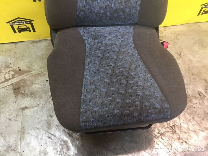 Правое переднее сидение niva chevrolet