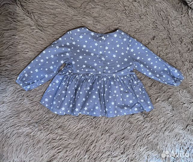 Рубашка для девочки