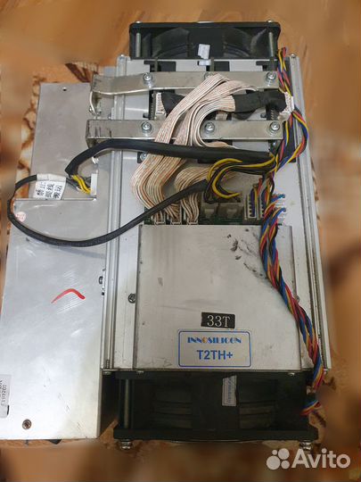 Innosilicon t2t 33th