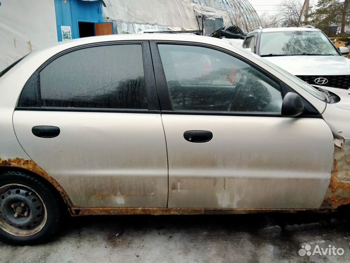 Chevrolet Lanos заз шанс разбор на запчасти