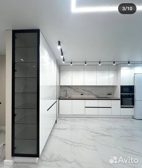 Кухни, шкафы, шкафы-купе на заказ в Самаре