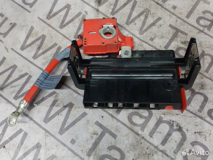 Блок предохранителей BMW E87 1 series