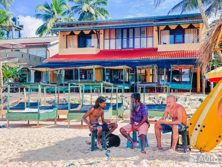 Горящий тур Шри-Ланка вылет 5 марта 10 ночей Спб