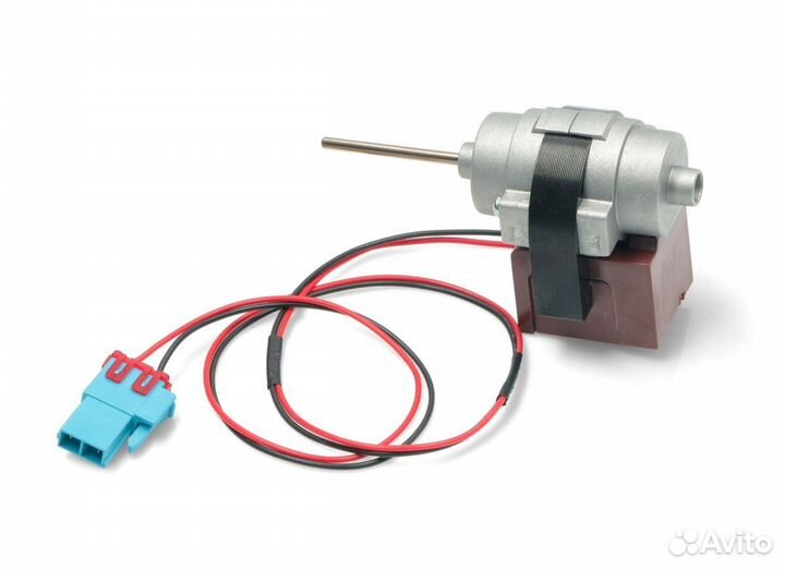 Вентилятор Daewoo, Bosch шток 38мм фзмм