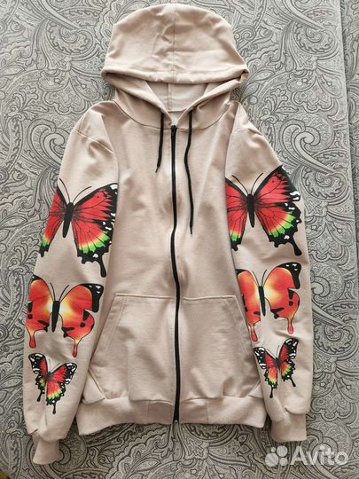 Спортивный прогулочный костюм, р.42-44