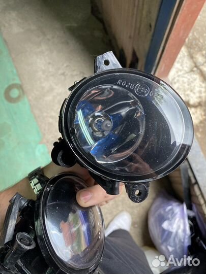 Туманки kalina granta