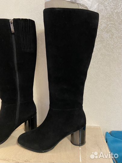 Сапоги женские 35 размер