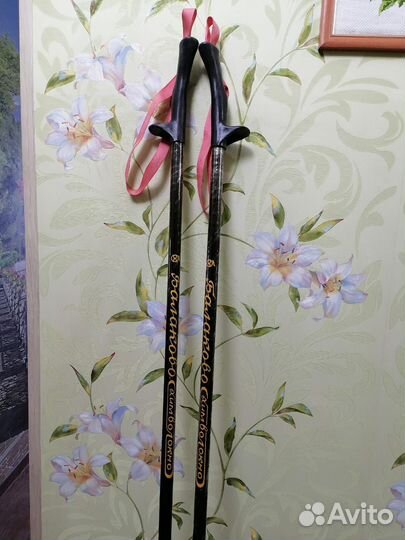 Лыжные палки