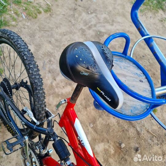 Велосипед горный 26 бу