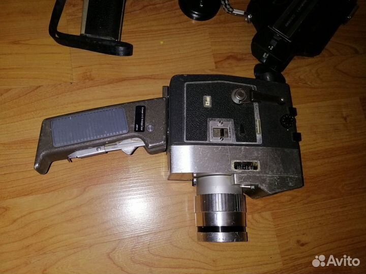 Кинокамера