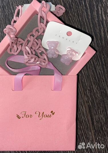 Подарочные наборы