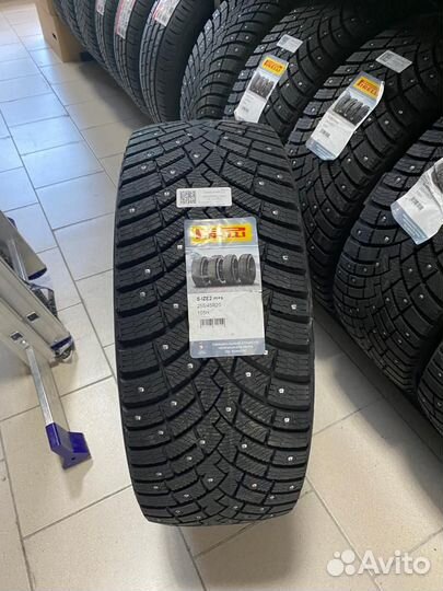 Pirelli Scorpion Ice Zero 2 255/45 R20 101H