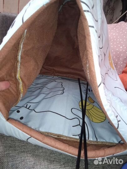 Домик для кошки