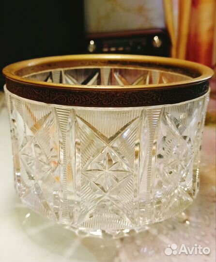 Хрусталь продам