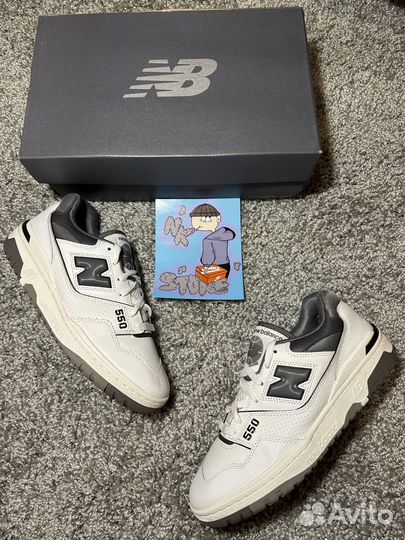 New Balance 550 оригинал