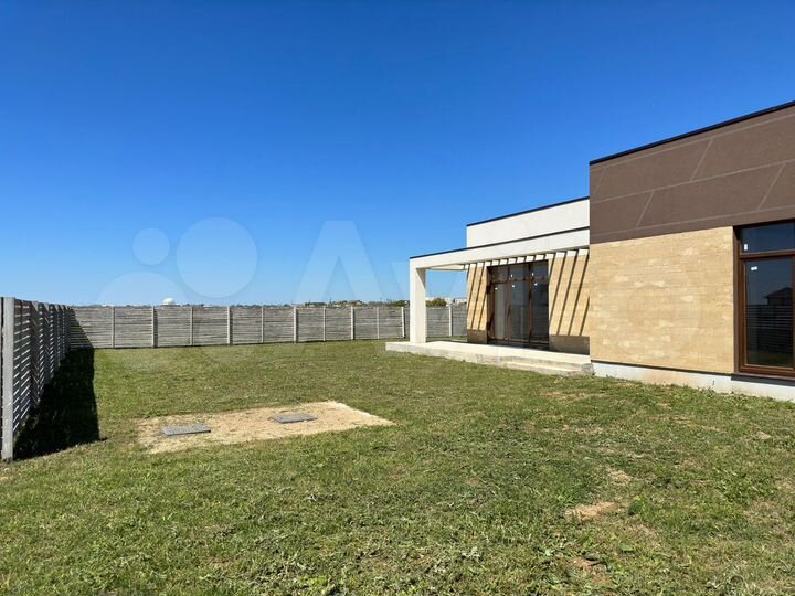 Дом 125 м² на участке 6 сот.