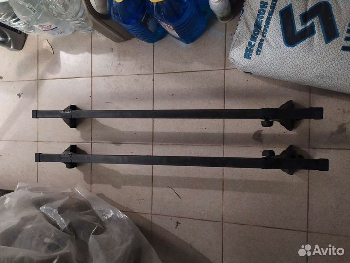 Багажник на крышу Атлант