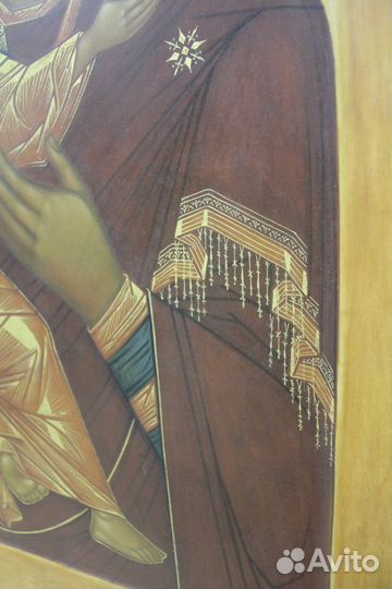 Икона богородицы Владимирская